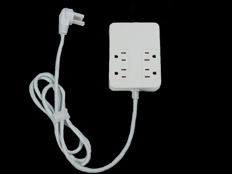 B18 row plug + 4-port USB charging