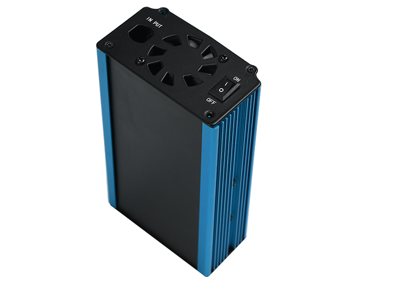 DC/AC inverter