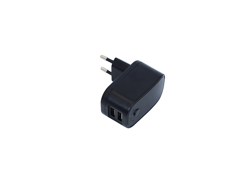 5V2.4A  2USB charger 